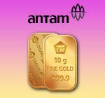 Emas Antam 10g